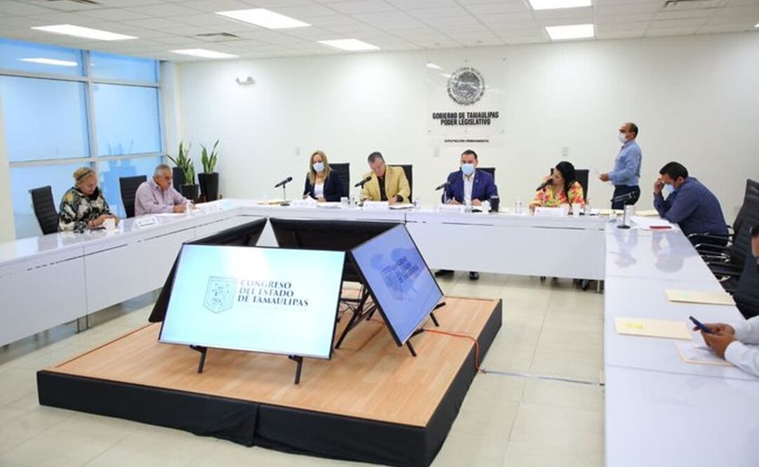 Foto: Twitter @CongresoTams