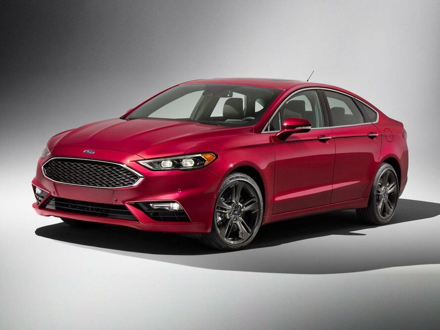 Ford Fusion no tendrá nuevo diseño 