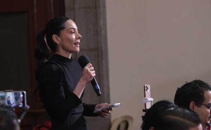 Mandan refuerzos a la mañanera… para ya saben quién 