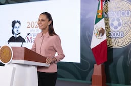 "Muchas felicidades": el mensaje de Sheinbaum tras la victoria de México que desató reacciones
