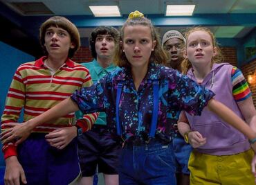 Stranger Things, el primer videojuego de Netflix en Android