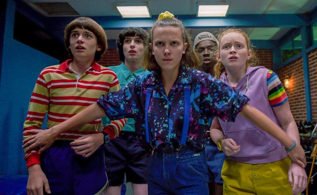 Por ahora es una prueba que solo realiza en Polonia. Imagen Netflix