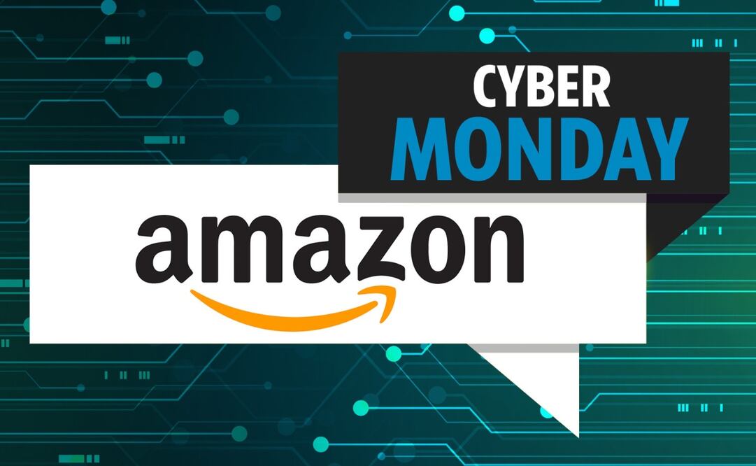 Conoce las ofertas que Amazon tiene para ti en este Cyber Monday