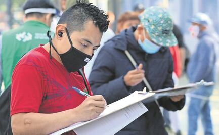 IMSS reporta creación de 846 mil empleos formales en 2021; récord histórico