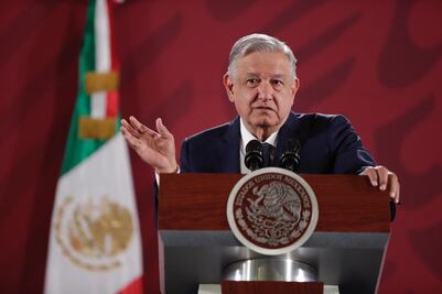Gobierno retomará desfile del 20 de noviembre: AMLO