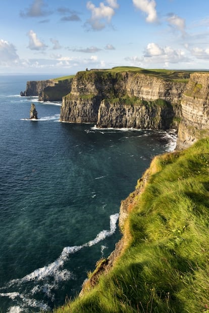 Viaja a Galway y a los Acantilados de Moher, maravilla de la naturaleza
