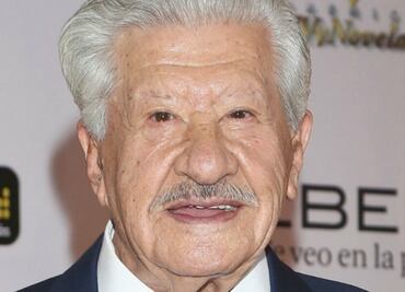 Muere Ignacio López Tarso a los 98 años