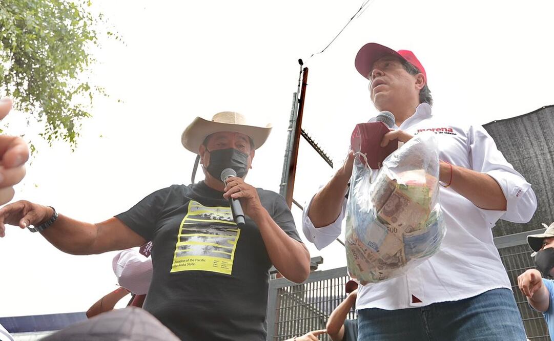 Foto de Berenice Fregoso. EL UNIVERSAL