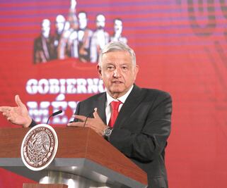 Pospone AMLO venta de cachitos para rifa