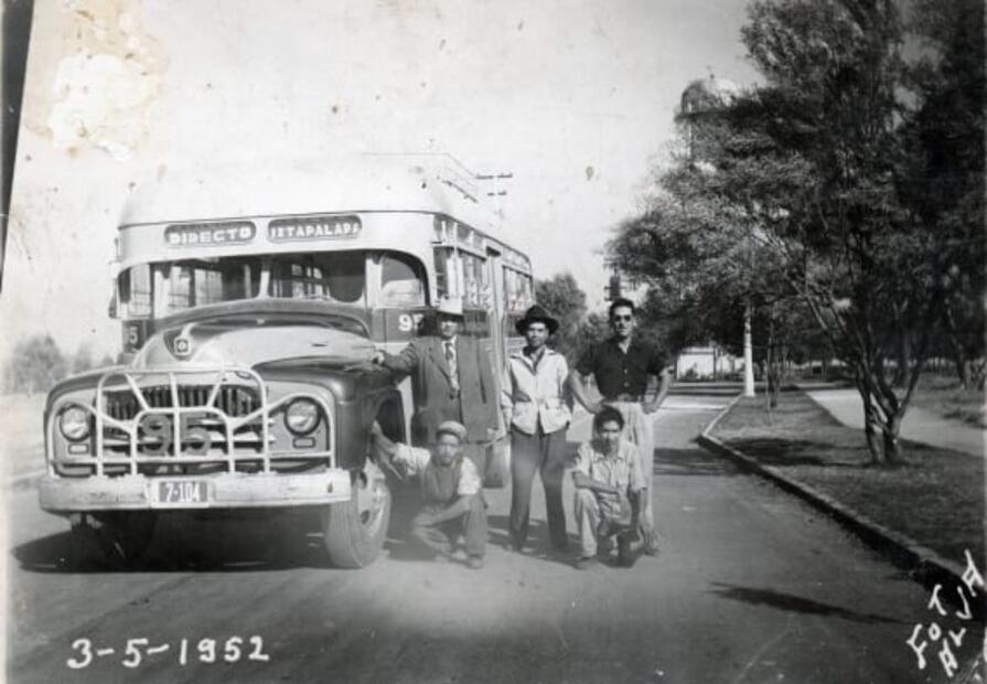 El archivo que guarda la historia de Iztapalapa