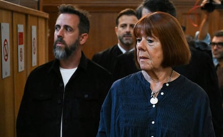 Condenan a 10 años de cárcel al acusado de violar a Gisèle Pelicot; fiscalía pedía 12 años de prisión