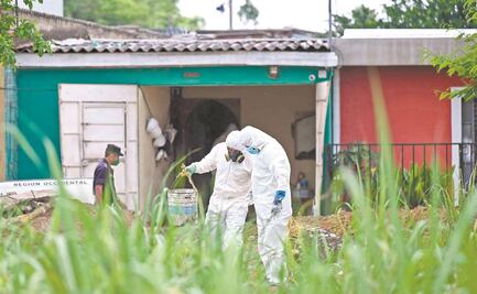 Testigo señala a cómplices del psicópata de Chalchuapa
