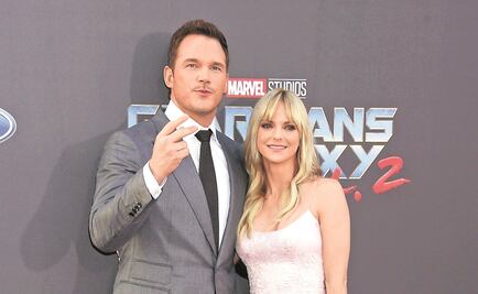 Chris Pratt y Anna Faris anuncian su separación