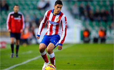 Jiménez fuera de convocatoria del Atlético ante Oviedo