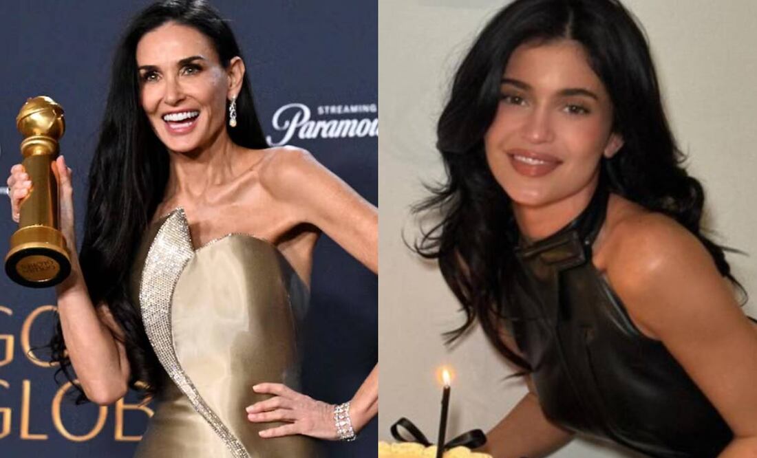 Las famosas protagonizaron un momento incómodo. Foto: Instagram