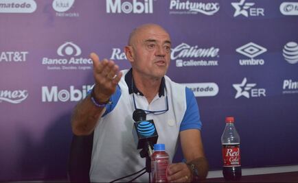 Iba a ser difícil encontrar un jugador como Cavallini: ‘Chelís’