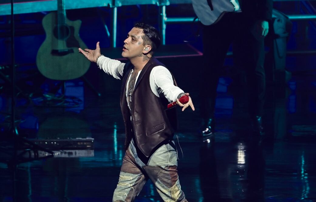 En 2022, la disquera presentó una acusación contra Nodal y sus padres. Foto: de Carlos Mejía. El Universal