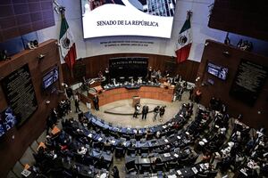 Congreso de México rechaza amenazas de Trump sobre intervención contra el narco; "la soberanía no se negocia", dicen