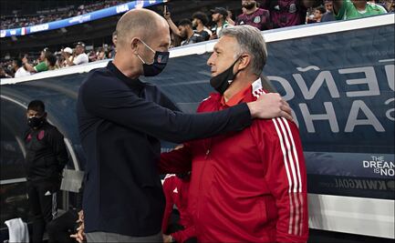 FMF pediría sanción para el entrenador de Estados Unidos