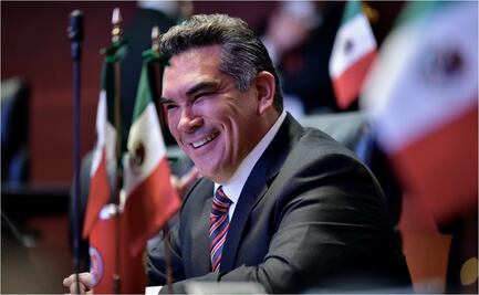 INE perfila validar reelección de "Alito" Moreno como dirigente del PRI