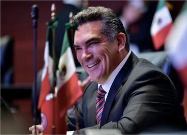 INE perfila validar reelección de "Alito" Moreno como dirigente del PRI