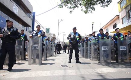 En tranquilidad y orden se desarrolla Pasión de Iztapalapa: SSC