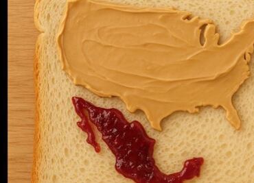 Previo a anuncio de Trump por incremento de aranceles, cuestionan mensaje de Embajada de EU; "México de mermelada"