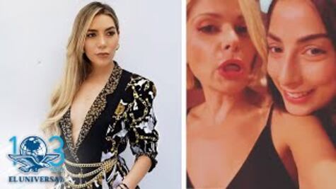 Frida Sofía se lanza contra Itatí Cantoral