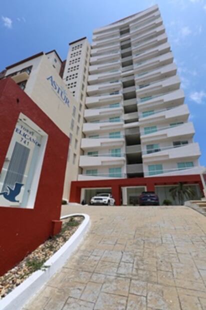 PGR entrega 4 departamentos de Javier Duarte al gobierno de Veracruz