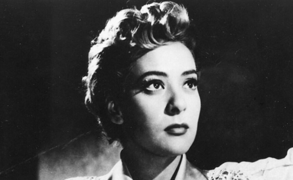 Silvia Pinal, de protagonizar grandes musicales, a ser abuela de Caperucita