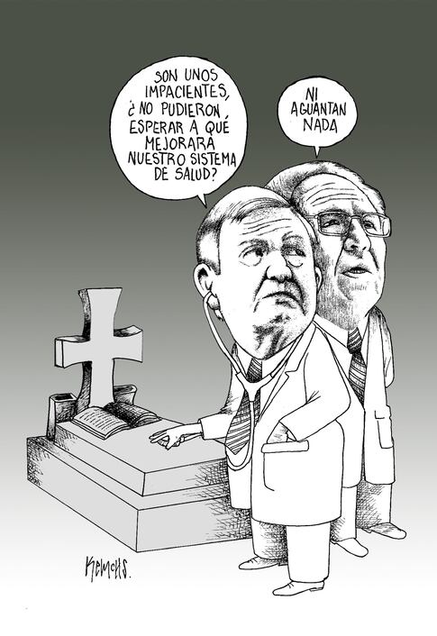 Promesas incumplidas