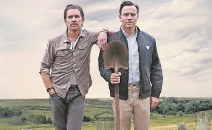 Ethan Hawke quiere ser más que un recuerdo  