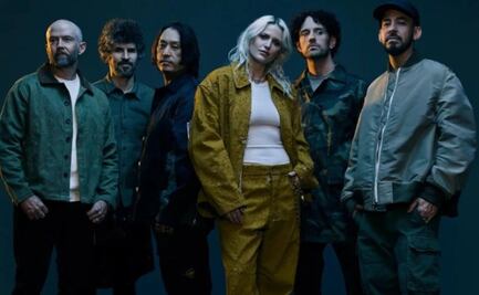 Linkin Park regalará tamales a sus fans de la CDMX, entérate cuándo y dónde