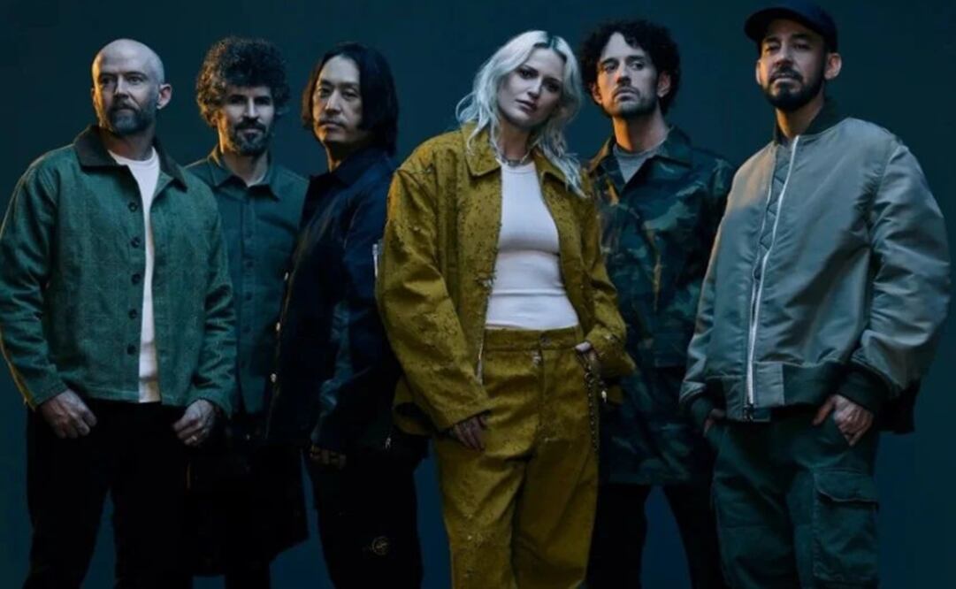 La banda anunció su regreso con un show que se transmitió completamente en vivo. Foto: Cortesía.