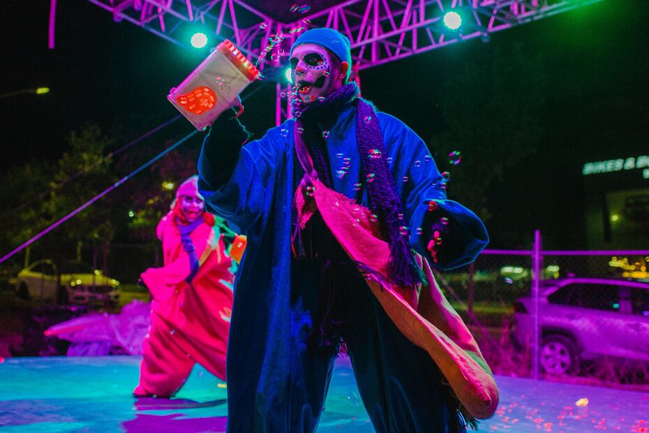 En el Xantoluz 2025 habrá música en vivo, obras de teatro, talleres y muchas actividades más. Foto: Xantoluz