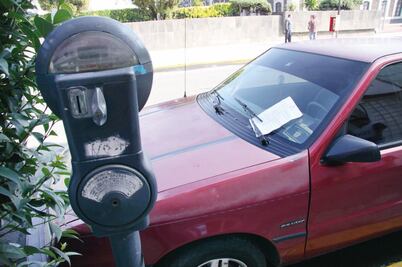 Naucalpan fija fecha para parquímetros