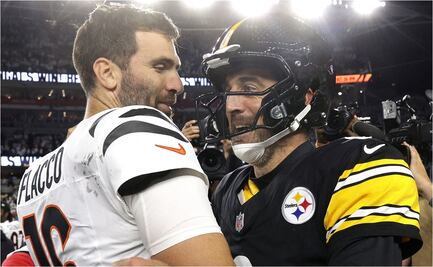 NFL: Joe Flacco lidera a Bengals sobre Aaron Rodgers y Steelers en duelo de veteranos