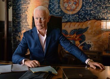 Sylvester Stallone devuelve estatus a Neal McDonough