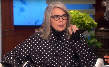 Diane Keaton se siente "sexualmente frustrada"