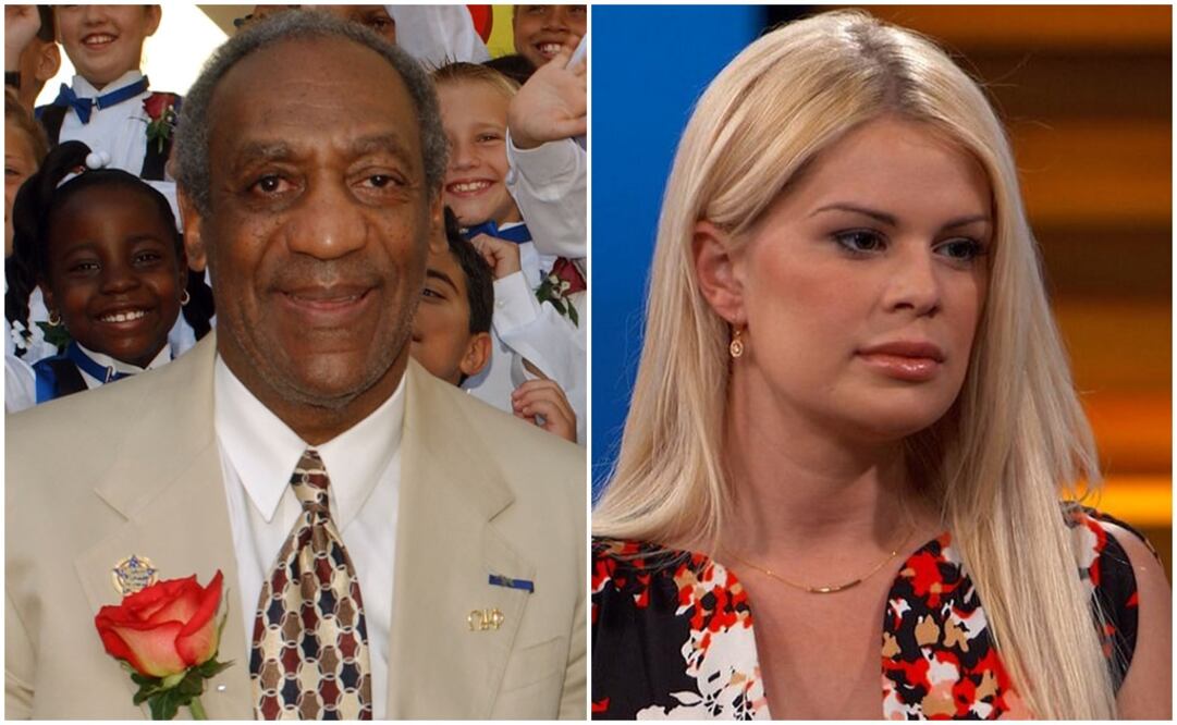 Whitedeer conoció a Cosby en 1971 en el set de una película, cuando iba a una entrevista. FOTOS: Archivo/Twitter @DrPhil