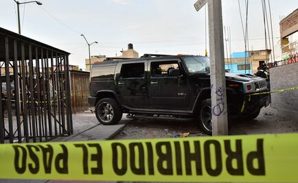 Analizan declaraciones de novia de hombre asesinado en Hummer en Iztapalapa