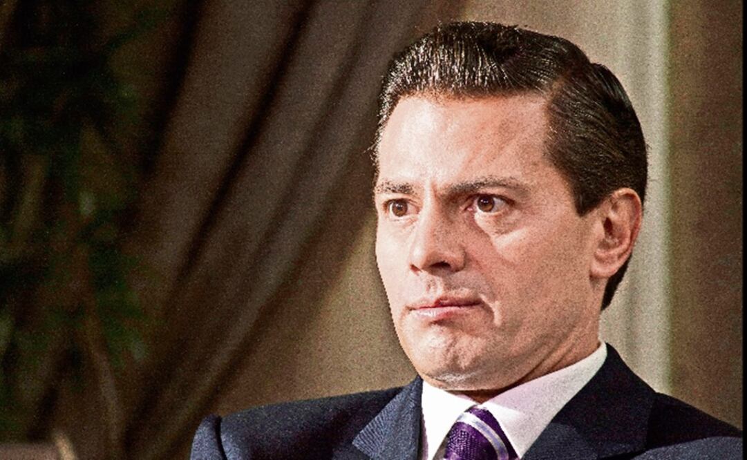 Former President, Enrique Peña Nieto - Photo: Federico Gama/EL UNIVERSAL