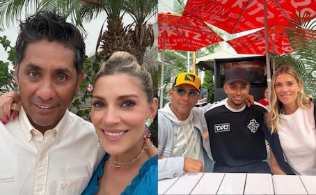 ¿Quién es Marcy Raston? La esposa canadiense de Jorge Campos que mantiene a su familia lejos de los reflectores  