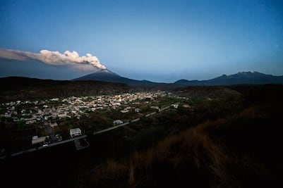 Y cuando el Popo despertó... no había Fonden
