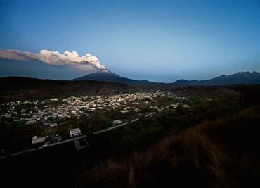 Y cuando el Popo despertó... no había Fonden