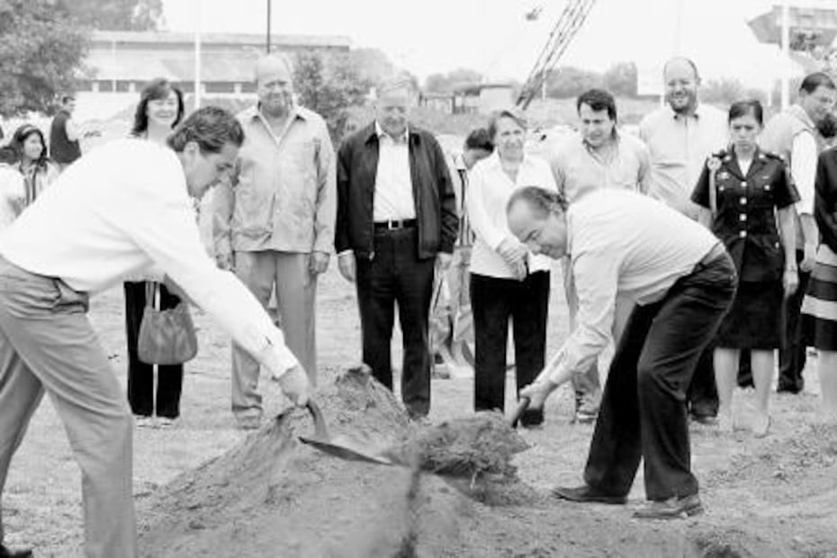La refinería de la ciudad que se convirtió en parque