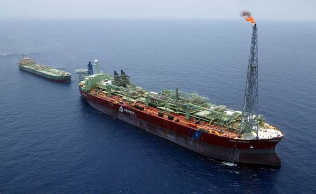 Pemex: Ku-Maloob-Zaap reducirá producción de crudo por mantenimiento