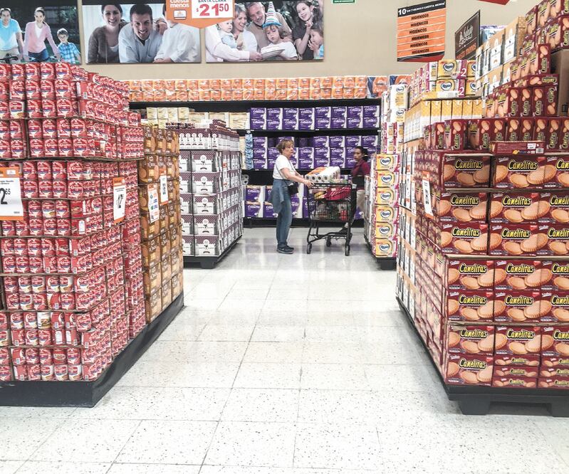 Chedraui confía en que 2021 será de recuperación en sus tiendas físicas, después de que el año pasado fue de restricciones. Foto: ARCHIVO EL UNIVERSAL