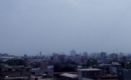 Mexico City continues under pollution contingency