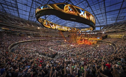 WWE y UFC se fusionarán; la nueva compañía tendrá un valor de 21.4 millones de dólares